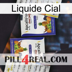 Liquid Cial 12